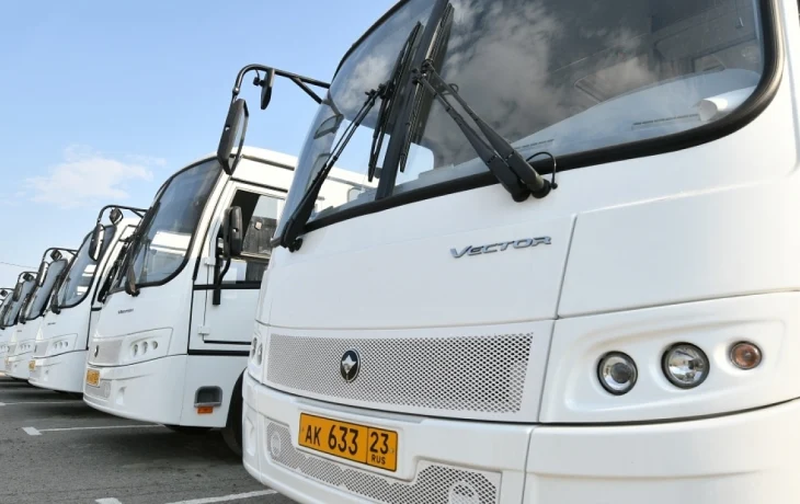 В Краснодаре с 18 марта автобус №4 продлён и добавлены рейсы