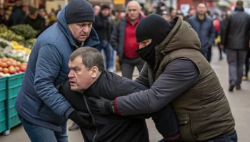 В Анапе неравнодушные граждане предотвратили кражу на рынке