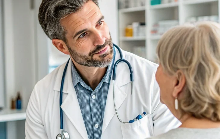 День здоровья в Старощербиновской: бесплатные обследования и консультации врачей