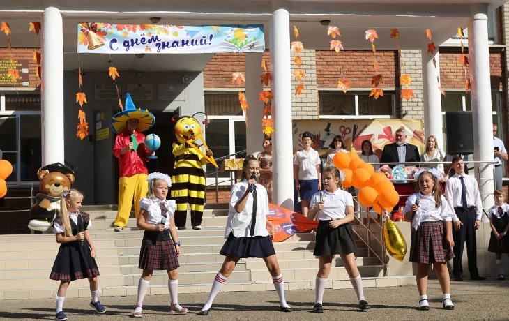 В Краснодаре в 2025 году открыто 16 новых образовательных учреждений