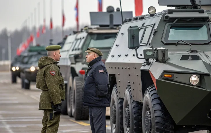 Путин поручил обеспечить безопасность глав приграничных муниципалитетов