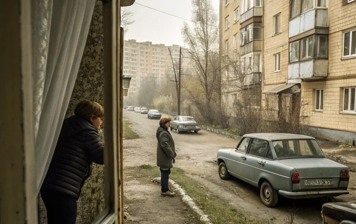 Жители Парголово терпят убытки от неизвестного хулигана