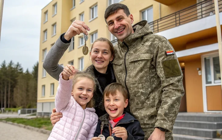 Путин представил новые меры поддержки семей с детьми и участников СВО Путин представил новые меры поддержки семей с детьми и участников СВО