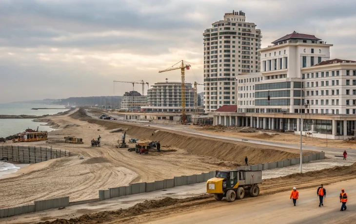 Анапа строит новые отели