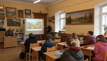 Краснодар отметит 245-летие Венецианова лекцией о его творчестве
