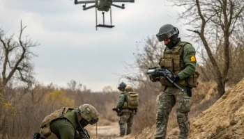 Разминирование и отражение атак: последние новости с фронта