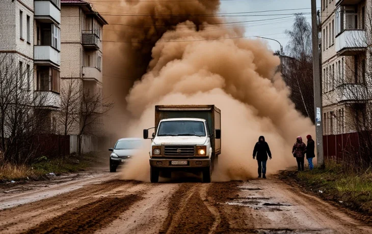 Реконструкция Западного обхода в Краснодаре: проблемы с альтернативными маршрутами