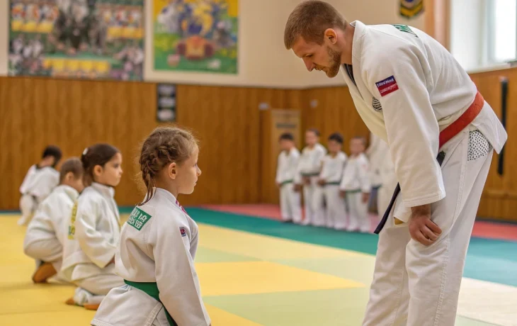 Международный фестиваль дзюдо в Барнауле: Вдохновение и мастер-классы от мировых звезд