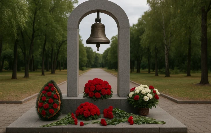 Слухи о краже колокола с мемориала героям СВО оказались ложными