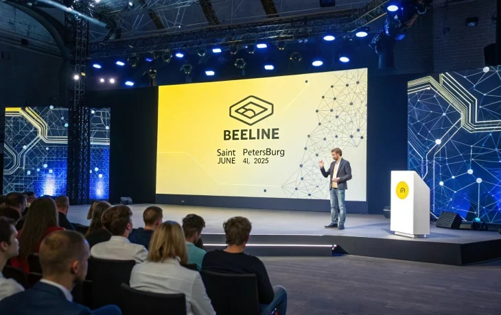 Билайн представил стратегию развития на 2025–2027 годы