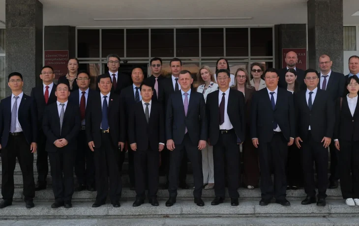 Краснодар расширил международные связи в 2025 году