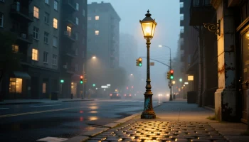 Уличное освещение в Краснодаре: куда обращаться при проблемах