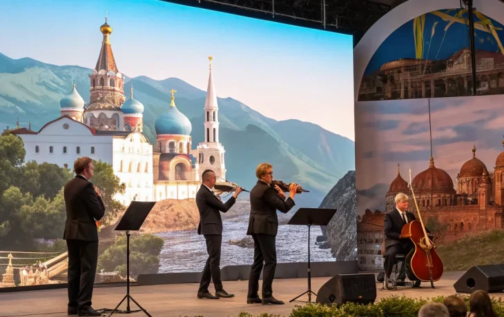 Фестиваль камерной и барочной музыки в Сочи: юбилейный сезон