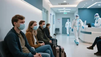 Массовое заболевание российских туристов в Турции: симптомы и меры