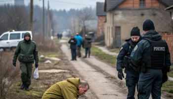 Пропал житель Камских Полян: продолжаются поиски Вячеслава Мосягина