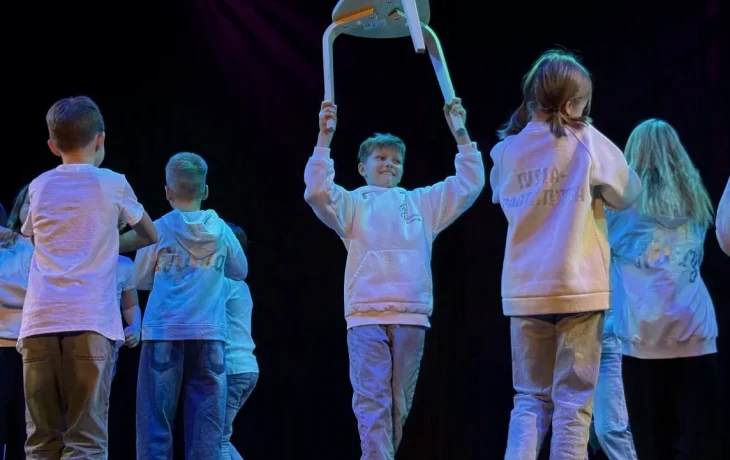 XVI Всероссийский фестиваль «Табуретка» приглашает детские коллективы Краснодара XVI Всероссийский фестиваль «Табуретка» приглашает детские коллективы Краснодара