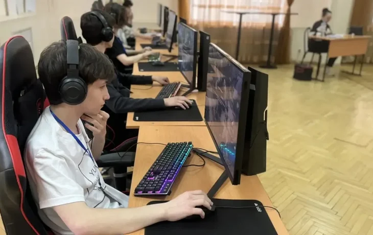 Завершён отборочный этап Школьных киберспортивных игр в Западном округе Краснодара Завершён отборочный этап Школьных киберспортивных игр в Западном округе Краснодара