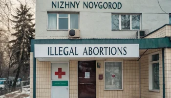Частную клинику в Нижегородской области оштрафовали за нарушение законодательства об абортах