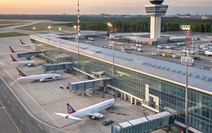 Прямые авиарейсы из Санкт-Петербурга в Каракас стартуют 2 ноября