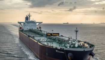 Атака на турецкий танкер с нефтью у берегов Сенегала