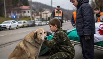 Атака алабая на детей в Сочи: мальчик в больнице, возбуждено уголовное дело