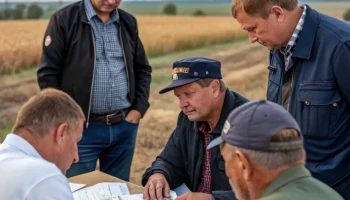 Поддержка кубанских фермеров: меры в условиях засухи