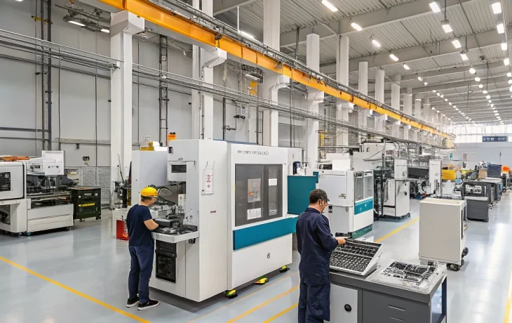 Масштабная модернизация производства: «БСП Глобал» внедряет бережливые технологии