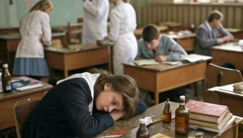 Инцидент в московской школе: ученики оказались в больнице после приёма препаратов