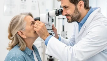 Ежегодный конгресс Российского глаукомного общества: новые горизонты в борьбе со слепотой