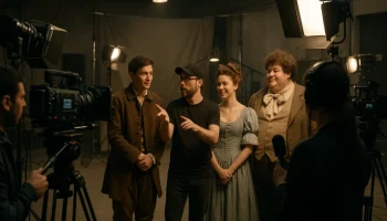 Клим Шипенко начал съёмки третьей части «Холоп»: Аглая Тарасова исключена из проекта