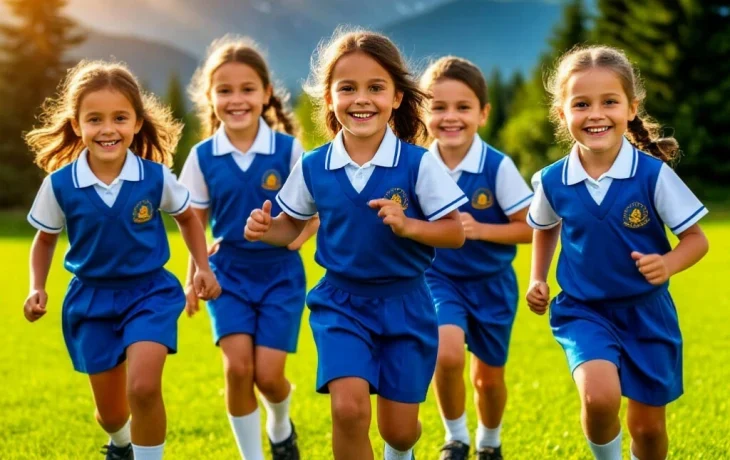 Масштабная смена в «Артеке»: более 2500 участников из всех регионов России