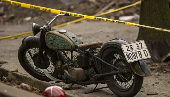 Трагедия в Кировском районе: мотоциклист погиб в страшной аварии