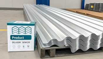 Профилированный лист от производителя с доставкой