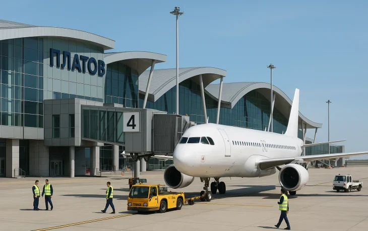 Аэропорт Платов в Ростове-на-Дону может возобновить работу Аэропорт Платов в Ростове-на-Дону может возобновить работу