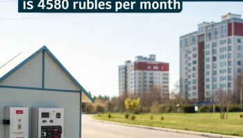 Жители Новосибирской области чувствуют меньшую нагрузку от коммунальных расходов