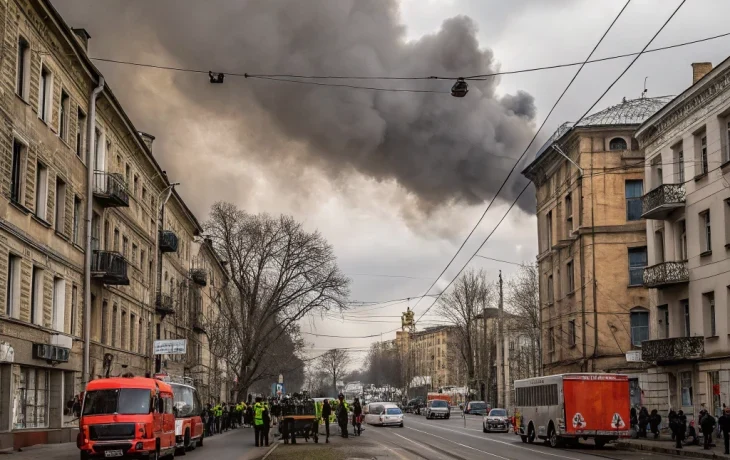 Взрыв в Одессе: что известно на данный момент