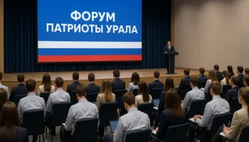 Форум «Патриоты Урала» соберет жителей Ростовской области и ЯНАО