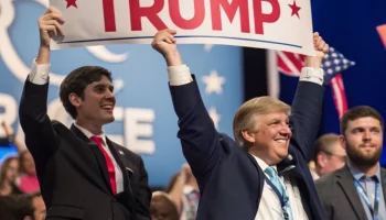 Джей Ди Вэнс и Марко Рубио получили поддержку консерваторов на AmericaFest