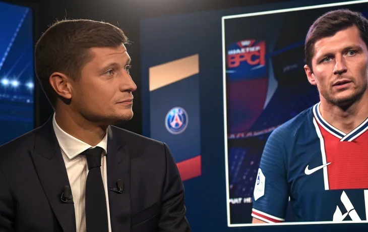 Критика ПСЖ: Российский футболист выступил против руководства клуба