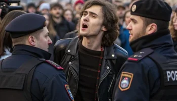 Группа «Стоптайм» оказалась в центре скандала после исполнения запрещённой песни