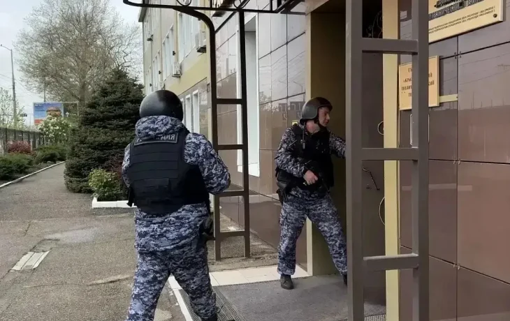 Всероссийские антитеррористические учения прошли в образовательных учреждениях Краснодара