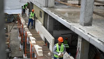 Краснодар: масштабная стройка социальной и коммунальной инфраструктуры