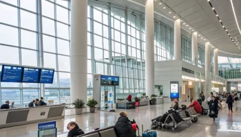 Аэропорты юга России временно приостановили работу из-за угрозы дронов