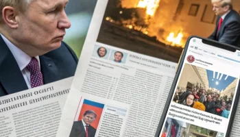 Прямая линия Владимира Путина вызвала бурную реакцию мировых СМИ