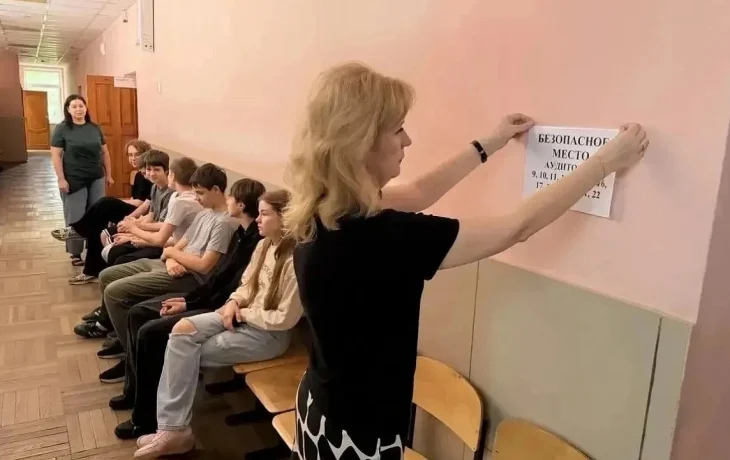 Проверка готовности школ к ЕГЭ и ОГЭ в Краснодаре Проверка готовности школ к ЕГЭ и ОГЭ в Краснодаре
