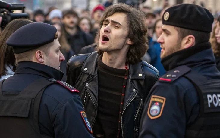 Группа «Стоптайм» оказалась в центре скандала после исполнения запрещённой песни