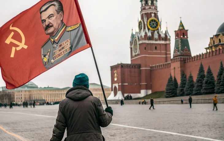 Объективная оценка роли Сталина в истории России