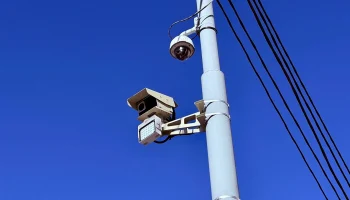 В Краснодаре установили 262 камеры фотовидеофиксации
