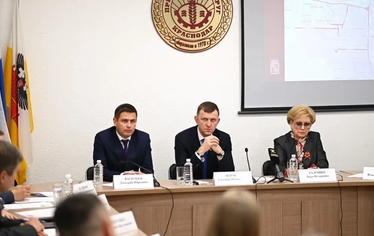 Ремонт дорог в Садах Калинина: что ждет жителей Краснодара Ремонт дорог в Садах Калинина: что ждет жителей Краснодара