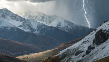 Непогода в Краснодарском крае: штормовое предупреждение